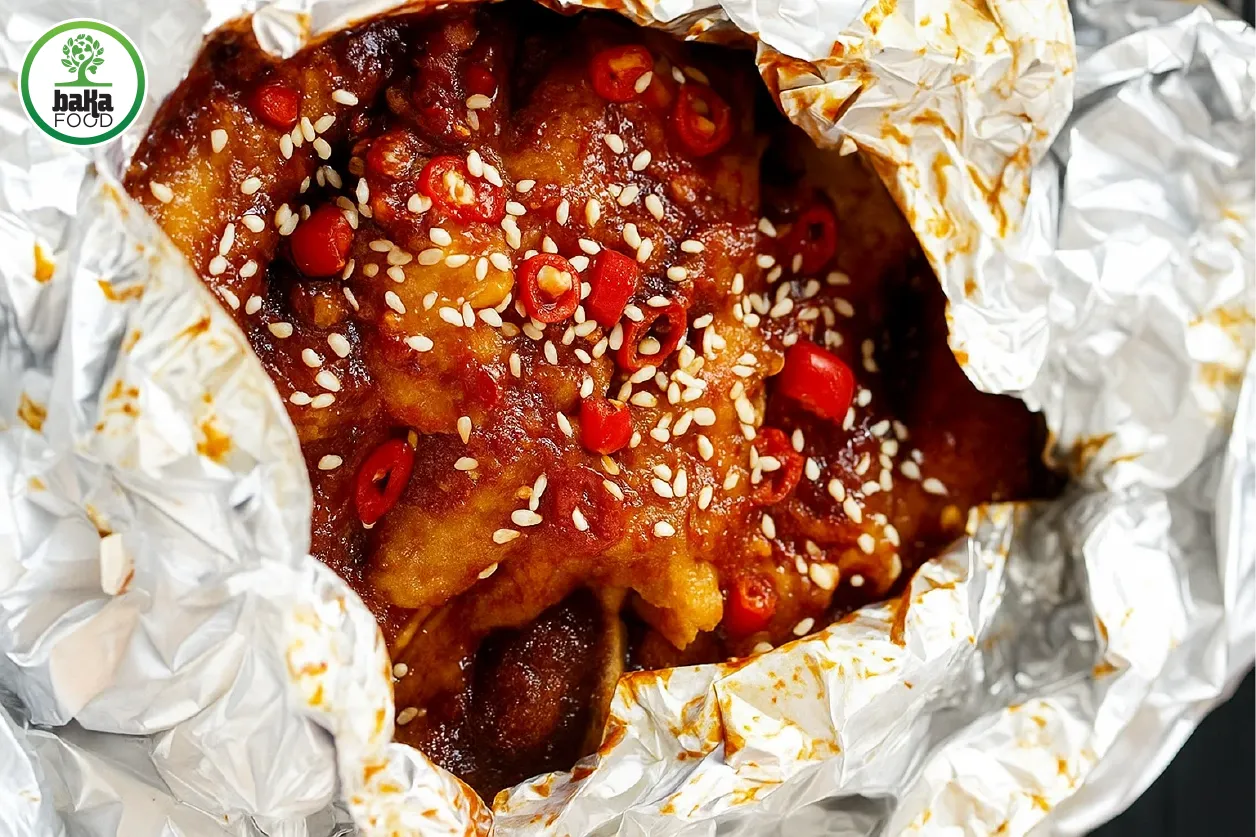 Thịt heo nướng luôn là một trong những món ăn hấp dẫn, được yêu thích rộng rãi Thịt heo nướng luôn là một trong những món ăn hấp dẫn, được yêu thích rộng rãi
