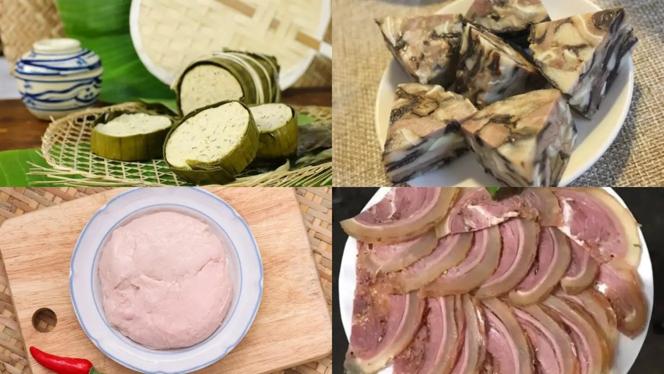 Cách Bảo Quản Giò Chả Ngày Tết Giữ Ngon Và An Toàn