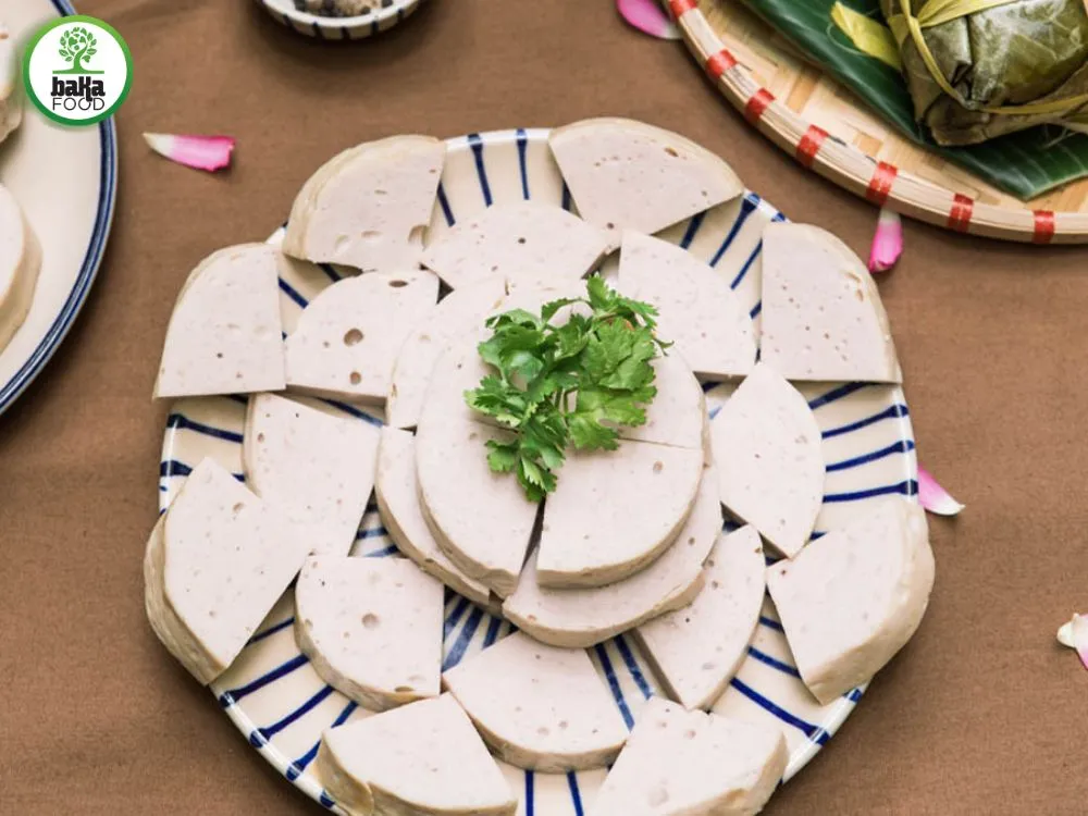 Cách rã đông và kiểm tra giò chả trước khi ăn