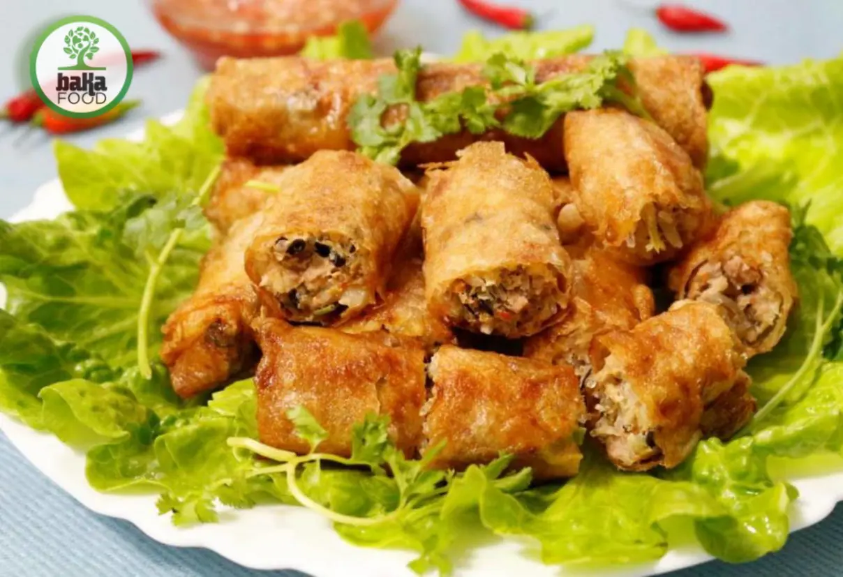 Cách rã đông và rán nem để giữ độ giòn ngon