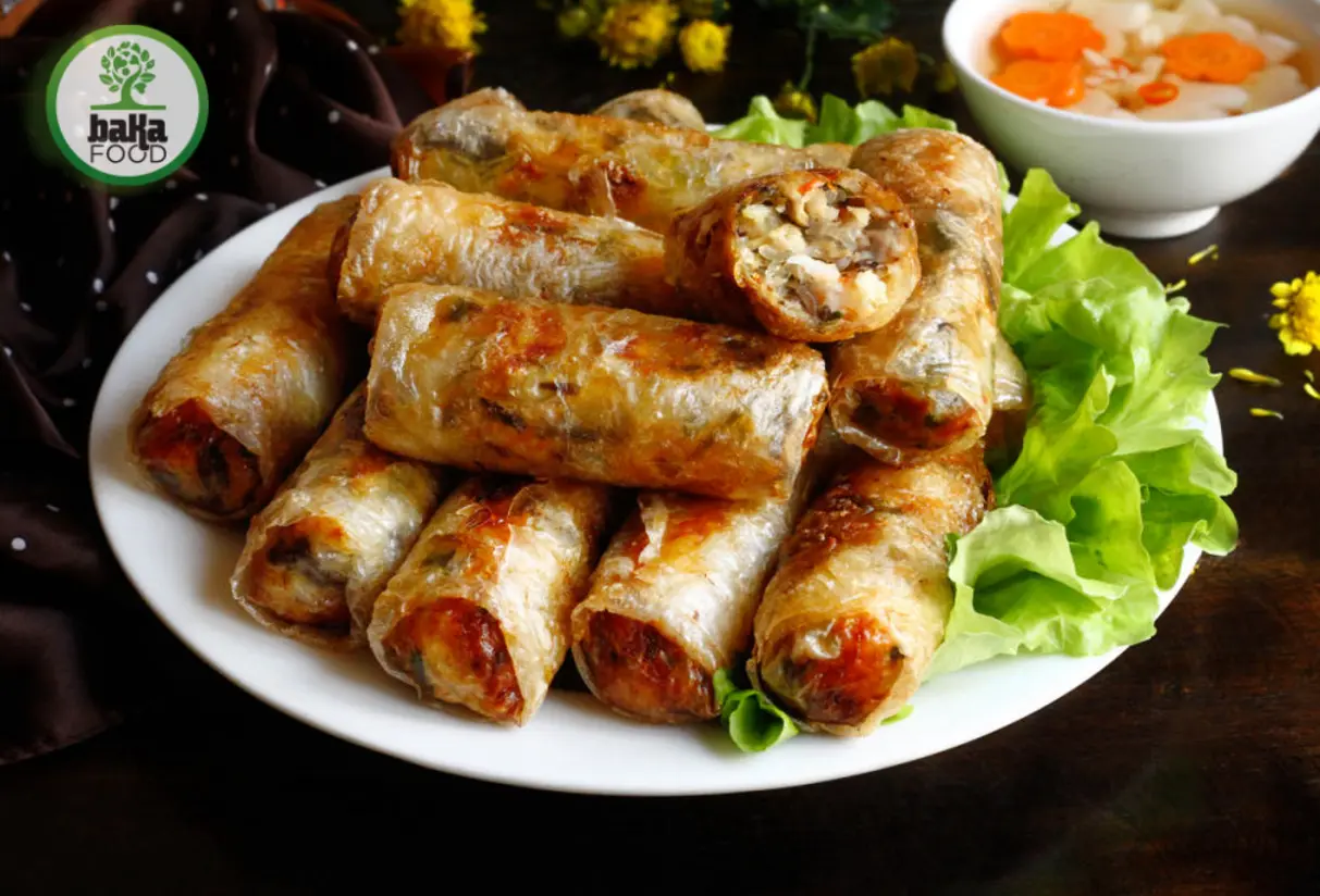 Tại sao cần bảo quản nem ngày Tết?