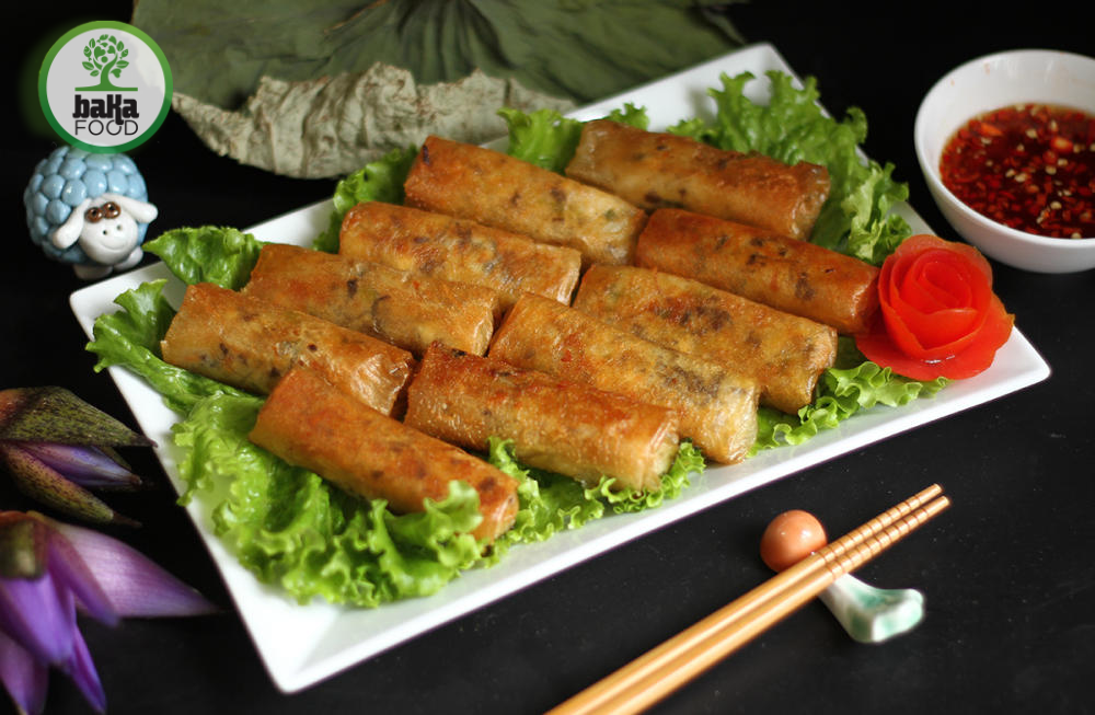Cách pha nước chấm chả giò chuẩn vị ngày tết