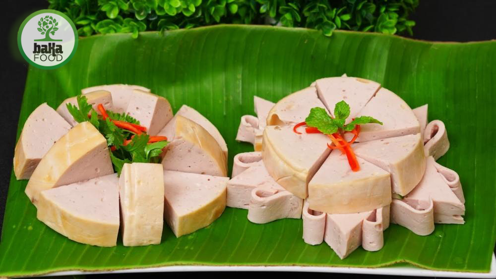 Ý nghĩa của việc xếp giò chả ngày Tết Ý nghĩa của việc xếp giò chả ngày Tết