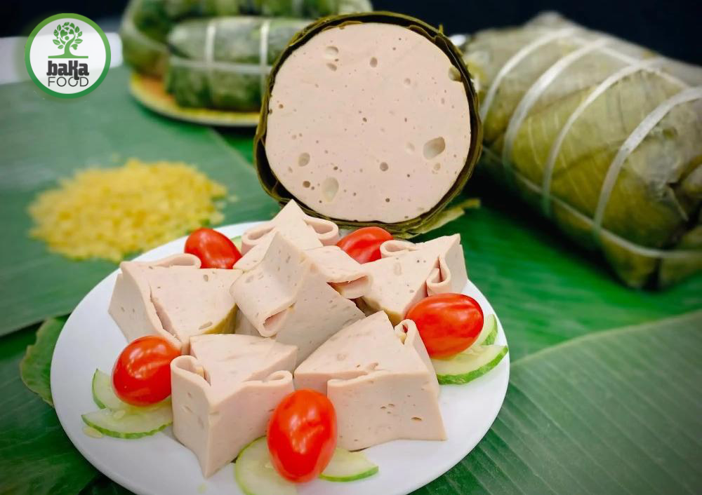 Cách bảo quản và thưởng thức chả lụa ngày Tết