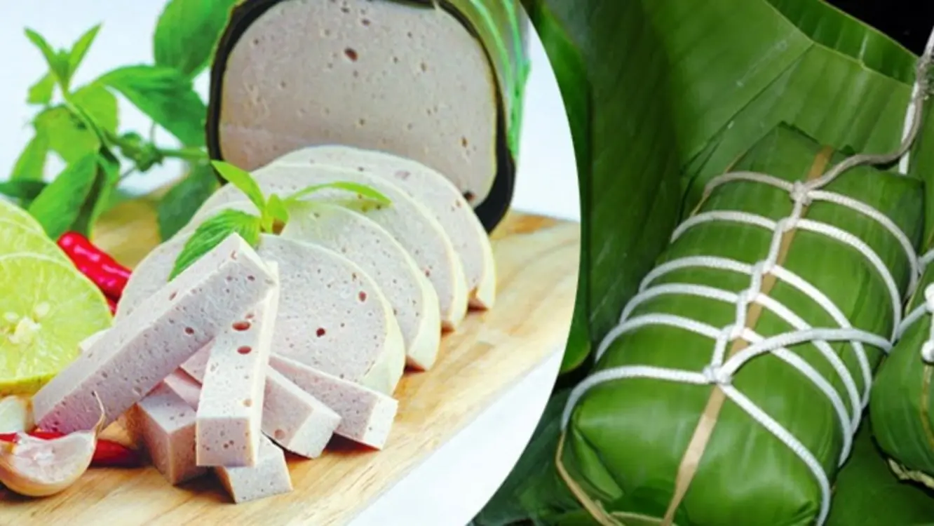 Cách Làm Chả Lụa Ngày Tết Thơm Ngon, Dai Giòn Tại Nhà