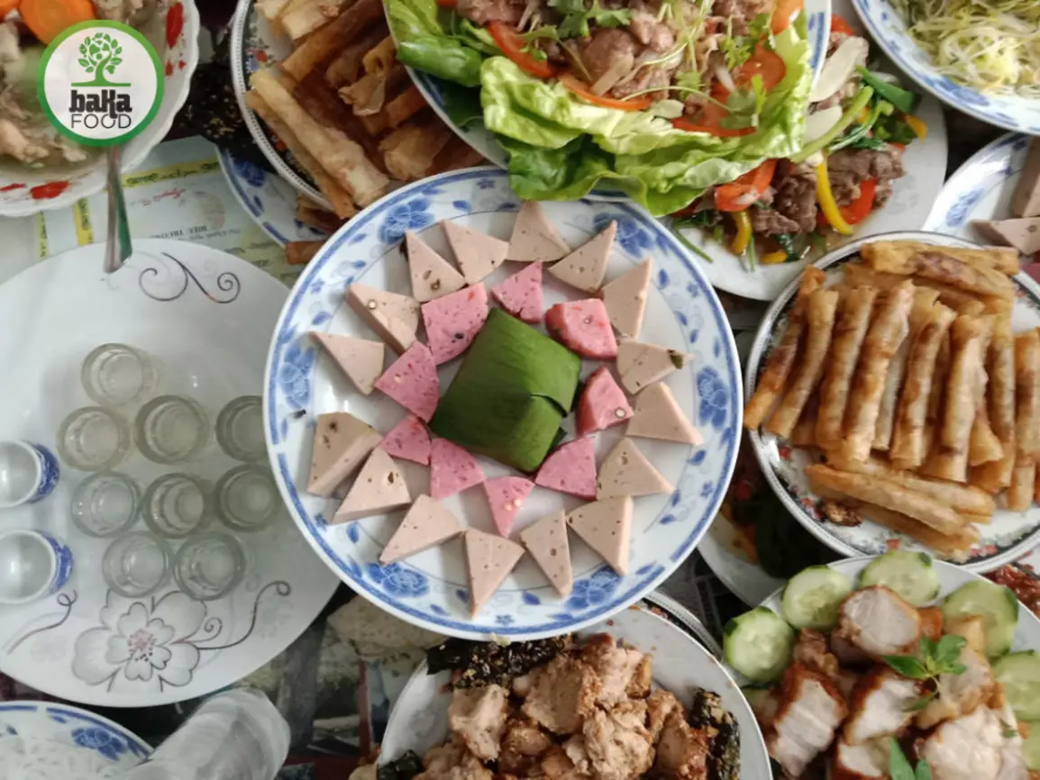 Ý nghĩa của chả lụa ngày Tết