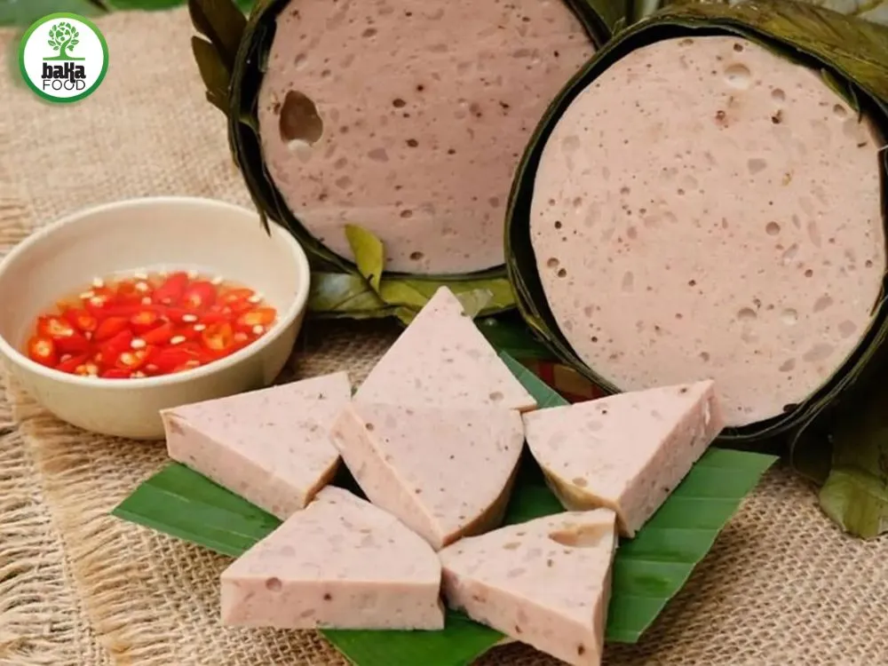 Cách nhận biết và chọn mua giò chả ngon dịp Tết