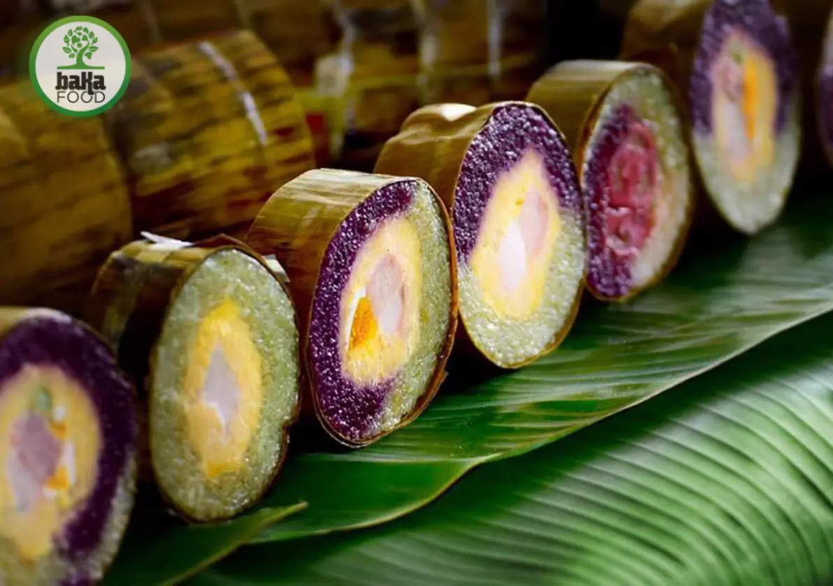 Ý nghĩa từng món ăn qua hình ảnh ngày Tết