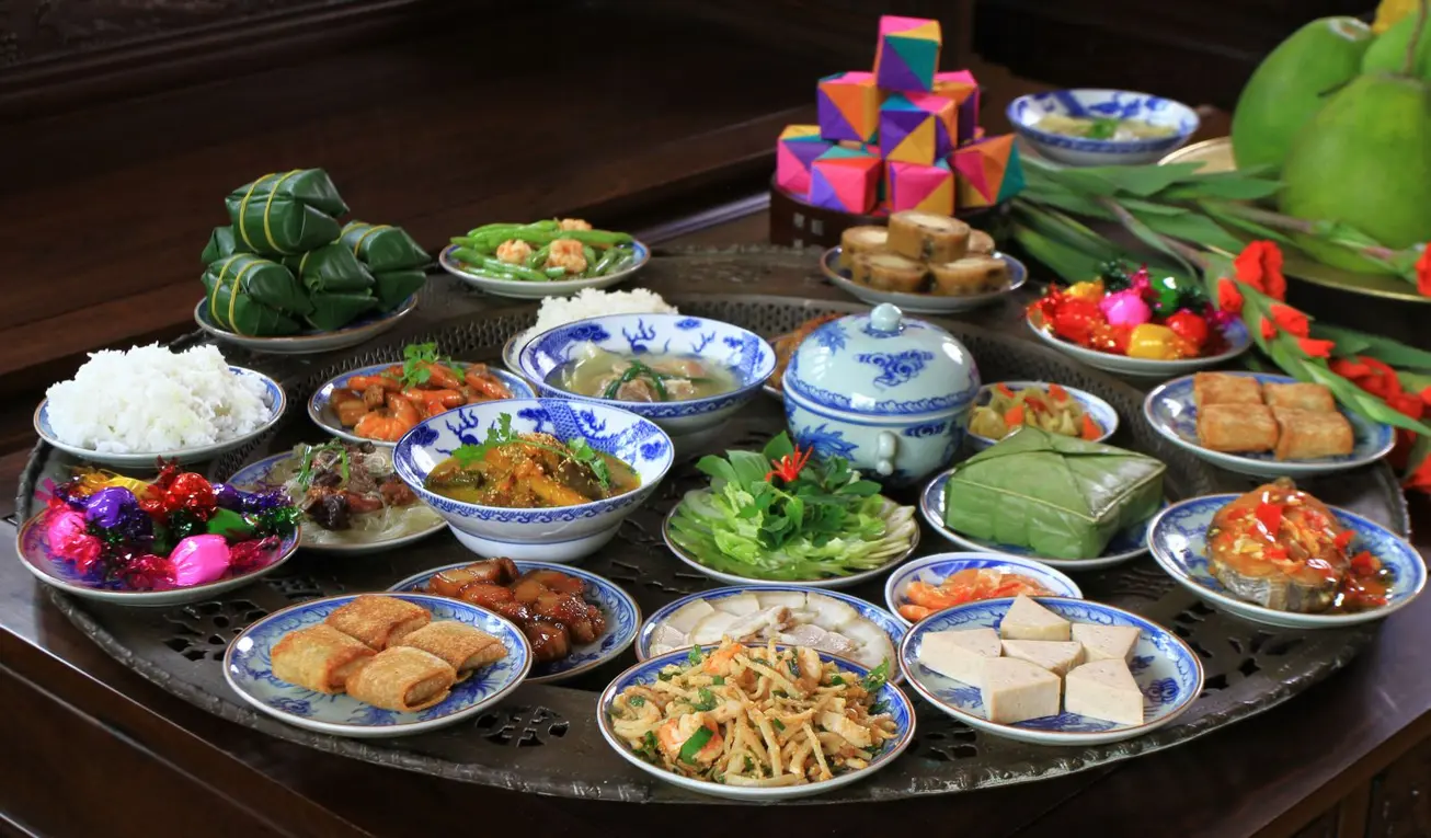 Tổng Hợp Món Ăn Ngày Tết Miền Bắc Đậm Đà Truyền Thống