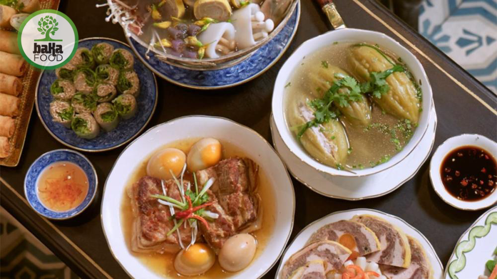 Hướng dẫn sơ bộ cách chế biến các món ăn ngày Tết miền Nam