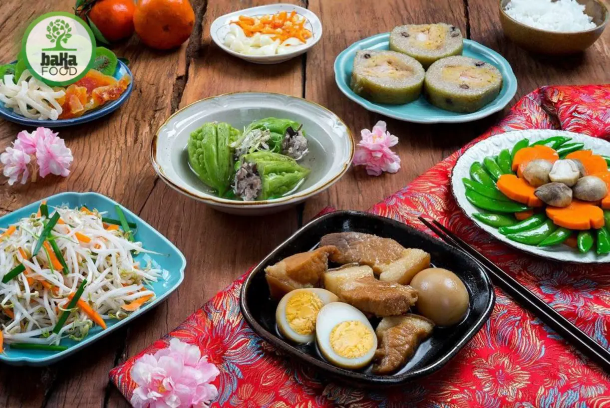 Ý nghĩa phong tục và giá trị văn hóa của món ăn ngày Tết miền Nam