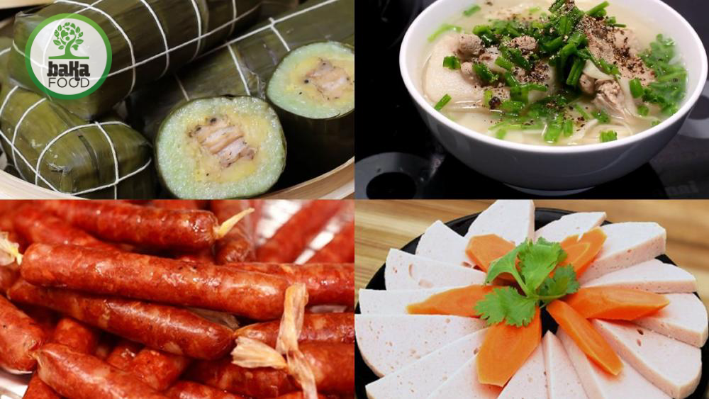 Mâm cỗ Tết miền Nam và cách bày trí truyền thống