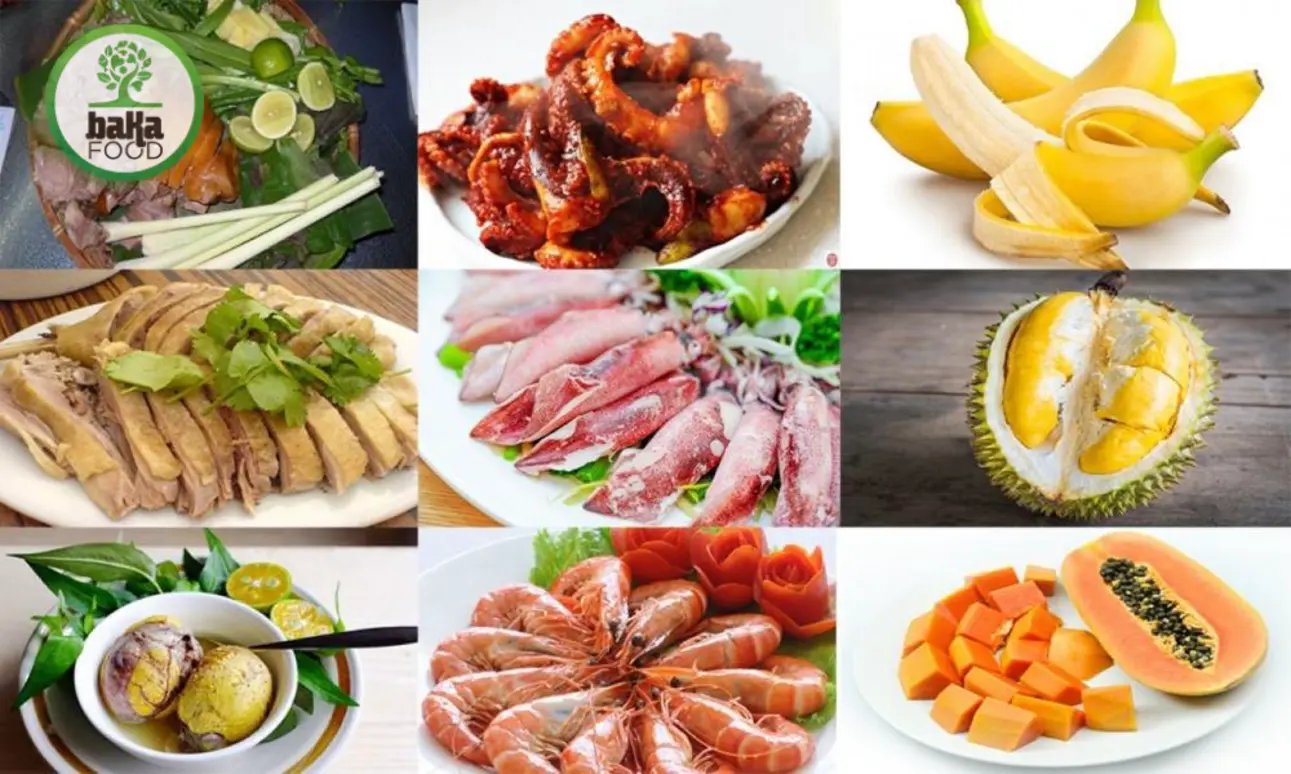 Sự khác biệt về kiêng kỵ món ăn giữa các vùng miền Việt Nam Sự khác biệt về kiêng kỵ món ăn giữa các vùng miền Việt Nam