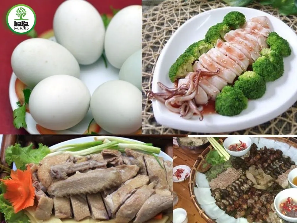 Ngày Tết kiêng kỵ món ăn gì? Ngày Tết kiêng kỵ món ăn gì?