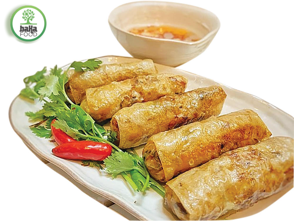 Giá trị văn hóa truyền thống của chả giò Giá trị văn hóa truyền thống của chả giò