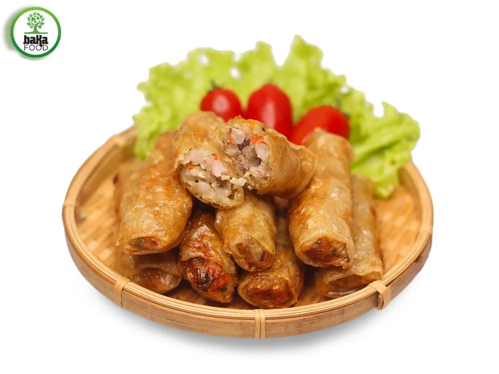 Ý nghĩa của món chả giò ngày Tết Ý nghĩa của món chả giò ngày Tết