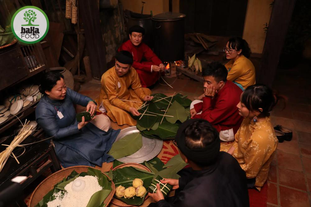 Các kiểu ảnh gói bánh chưng được yêu thích và tìm kiếm nhiều Các kiểu ảnh gói bánh chưng được yêu thích và tìm kiếm nhiều