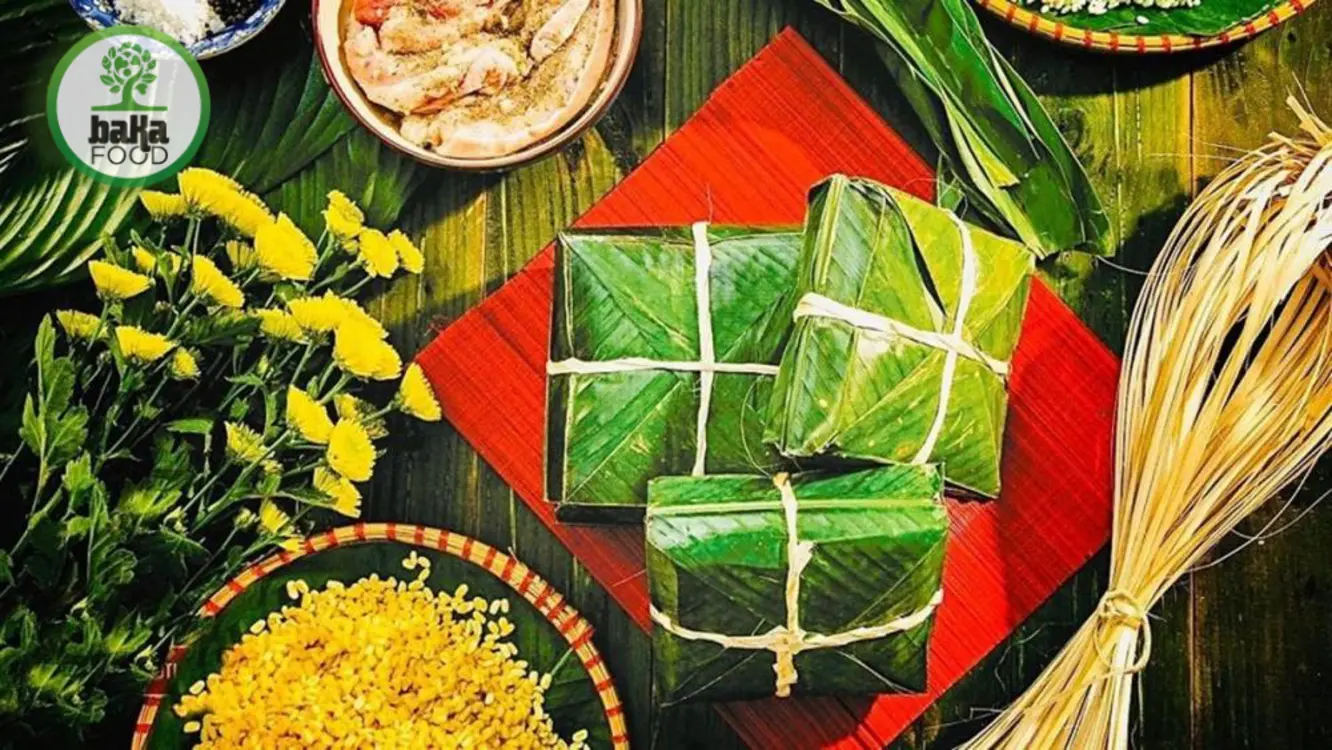 Ý nghĩa hình ảnh gói bánh chưng ngày tết trong văn hóa sum vầy Ý nghĩa hình ảnh gói bánh chưng ngày tết trong văn hóa sum vầy