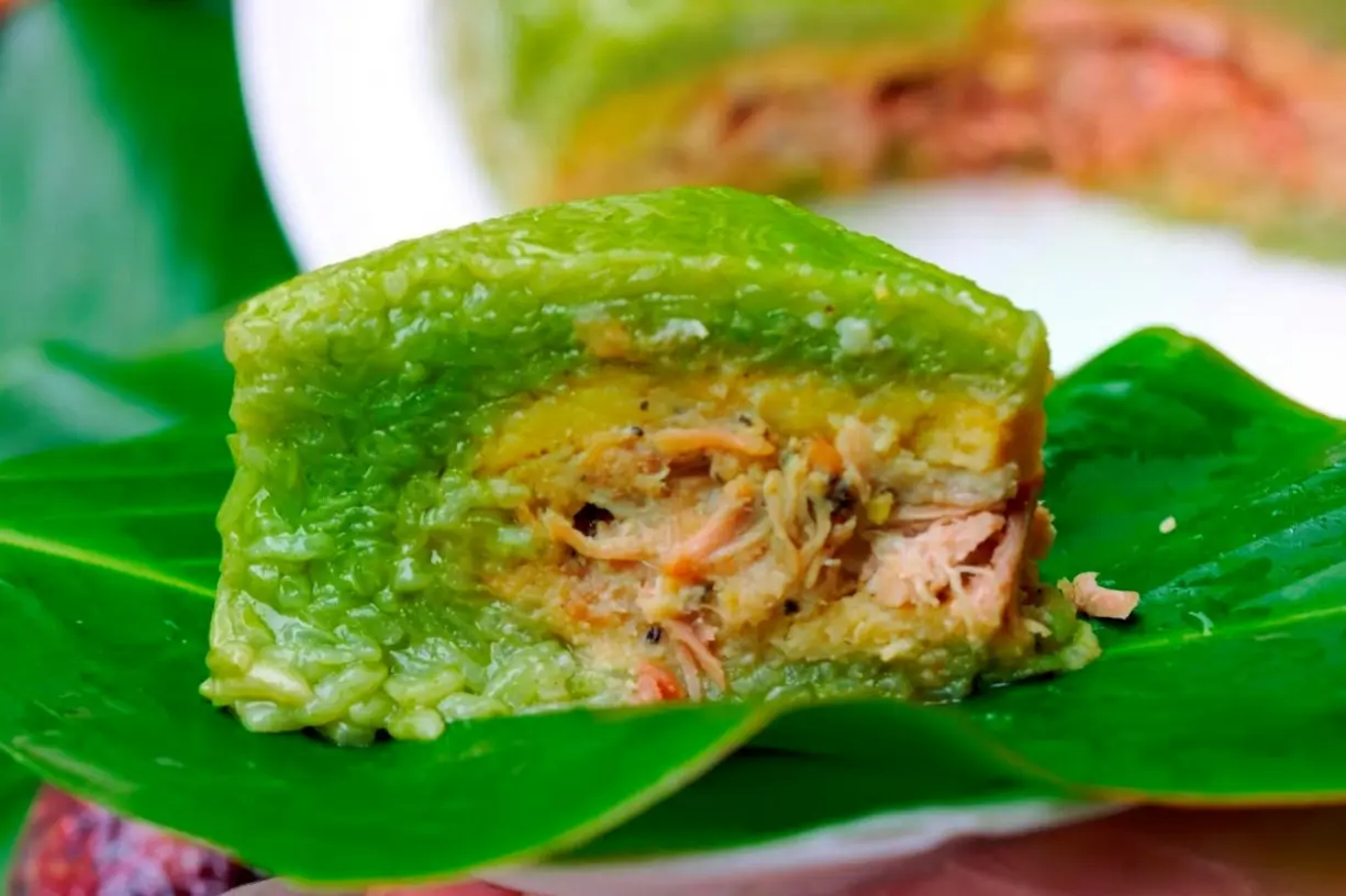 Cách Làm Bánh Chưng Nhân Thịt Ngon Chuẩn Vị Truyền Thống