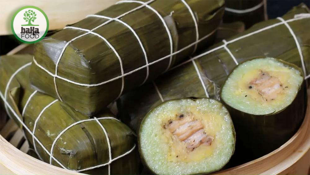 Nguyên liệu bánh tét và các loại bánh ngon ngày tết