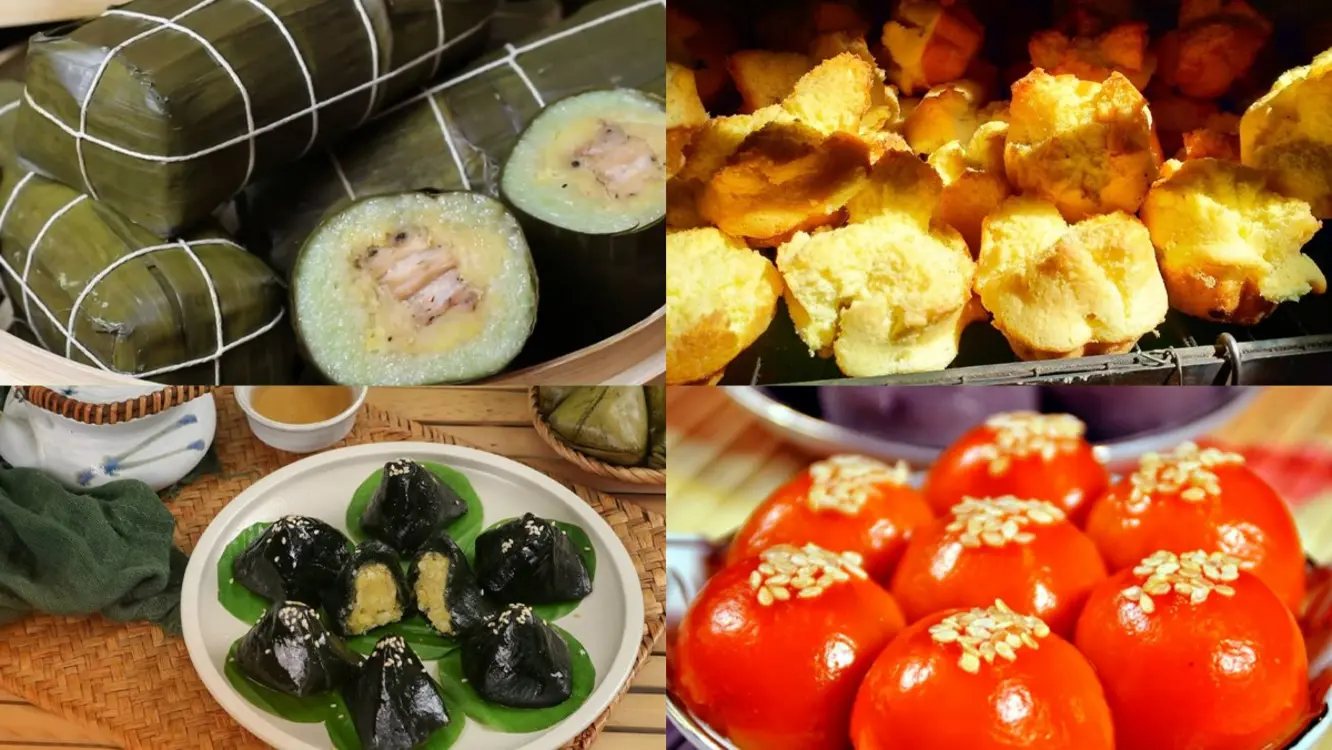 Cách Làm Bánh Ngon Ngày Tết Đơn Giản Tại Nhà
