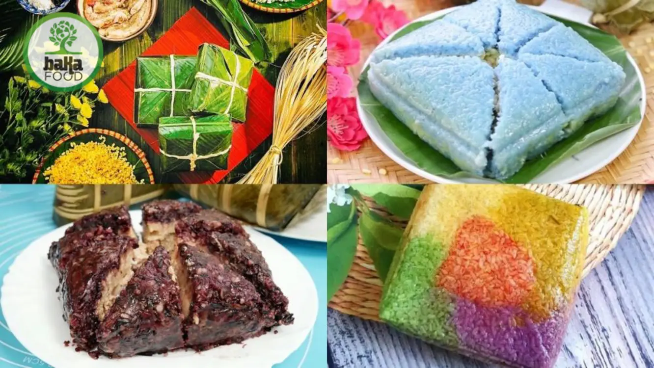 Gợi ý các loại bánh tết khác đơn giản, dễ làm tại nhà