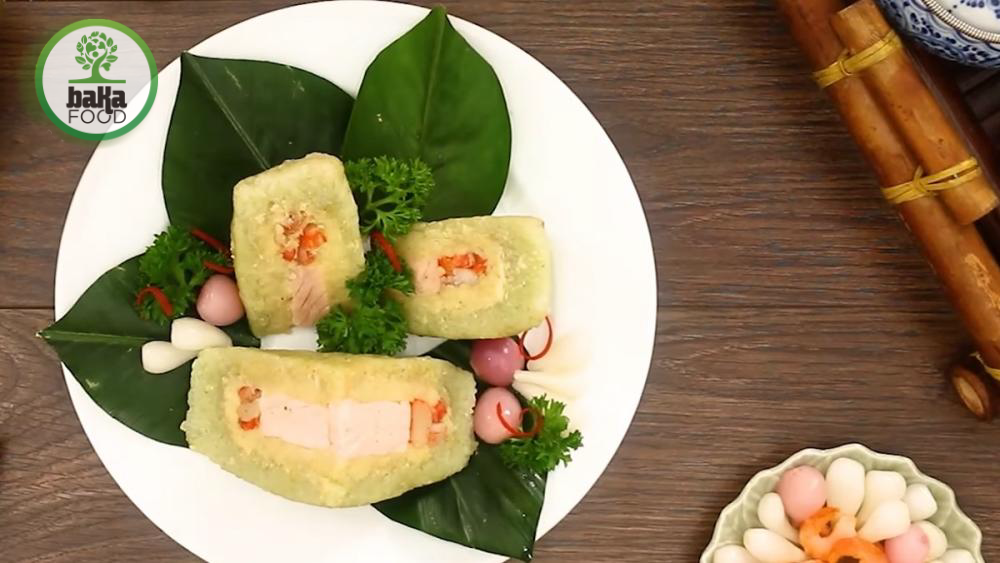 Cách vo, định lượng và những lưu ý giúp nhân bánh chưng luôn ngon