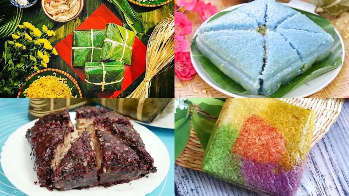 Cách Làm Nhân Bánh Chưng Ngon Chuẩn Vị Tết