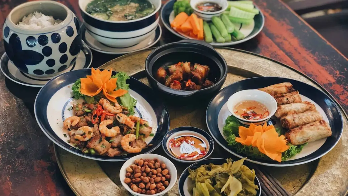 Cơm Bắc Sài Gòn Chuẩn Vị Quê Nhà
