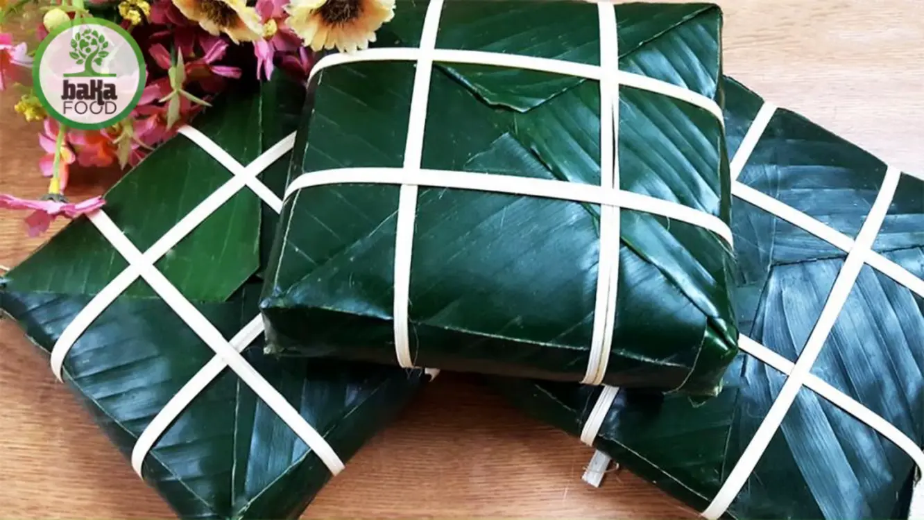 Kích thước bánh chưng chuẩn theo khuôn truyền thống và vùng miền