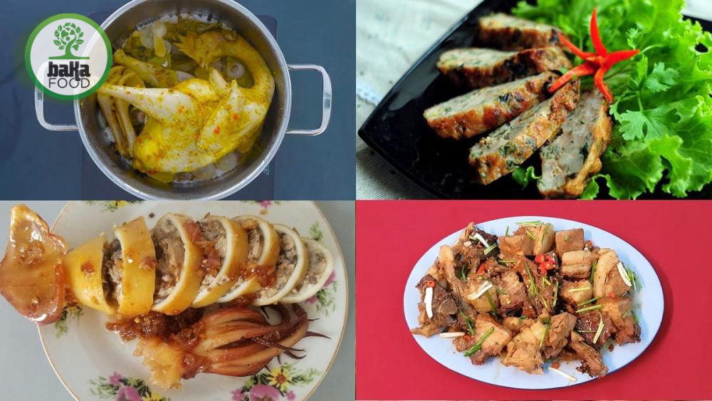 Ý nghĩa mâm cỗ ngày đông trong gia đình việt