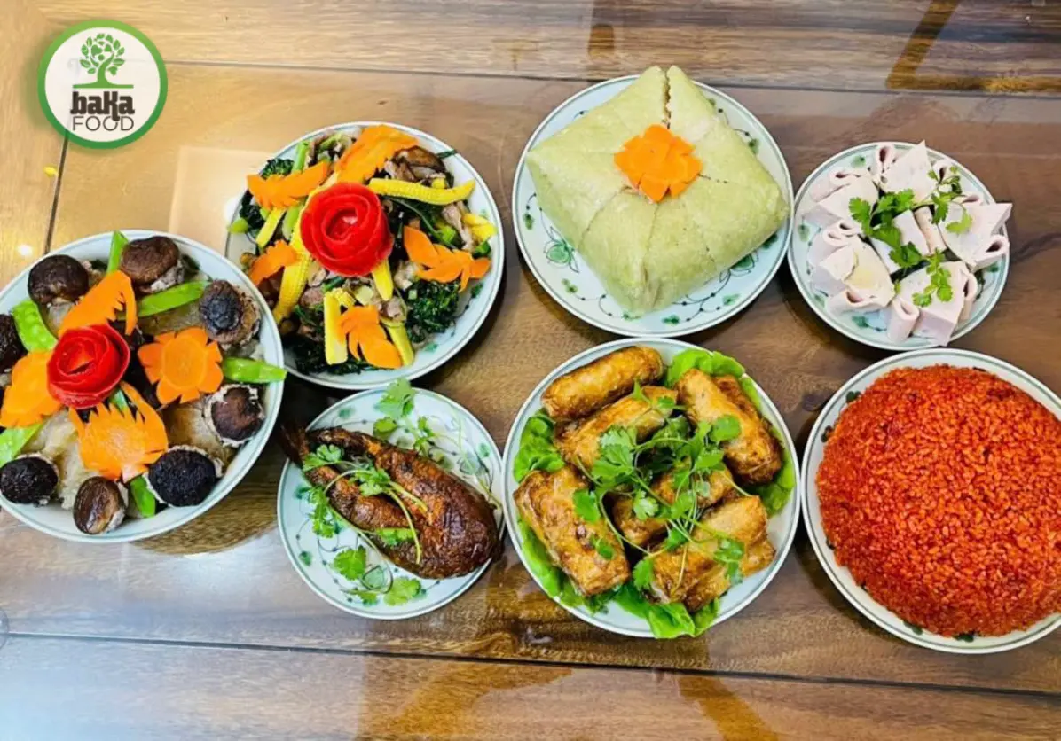 Ý nghĩa mâm cỗ người bắc trong ngày tết và dịp trọng lễ