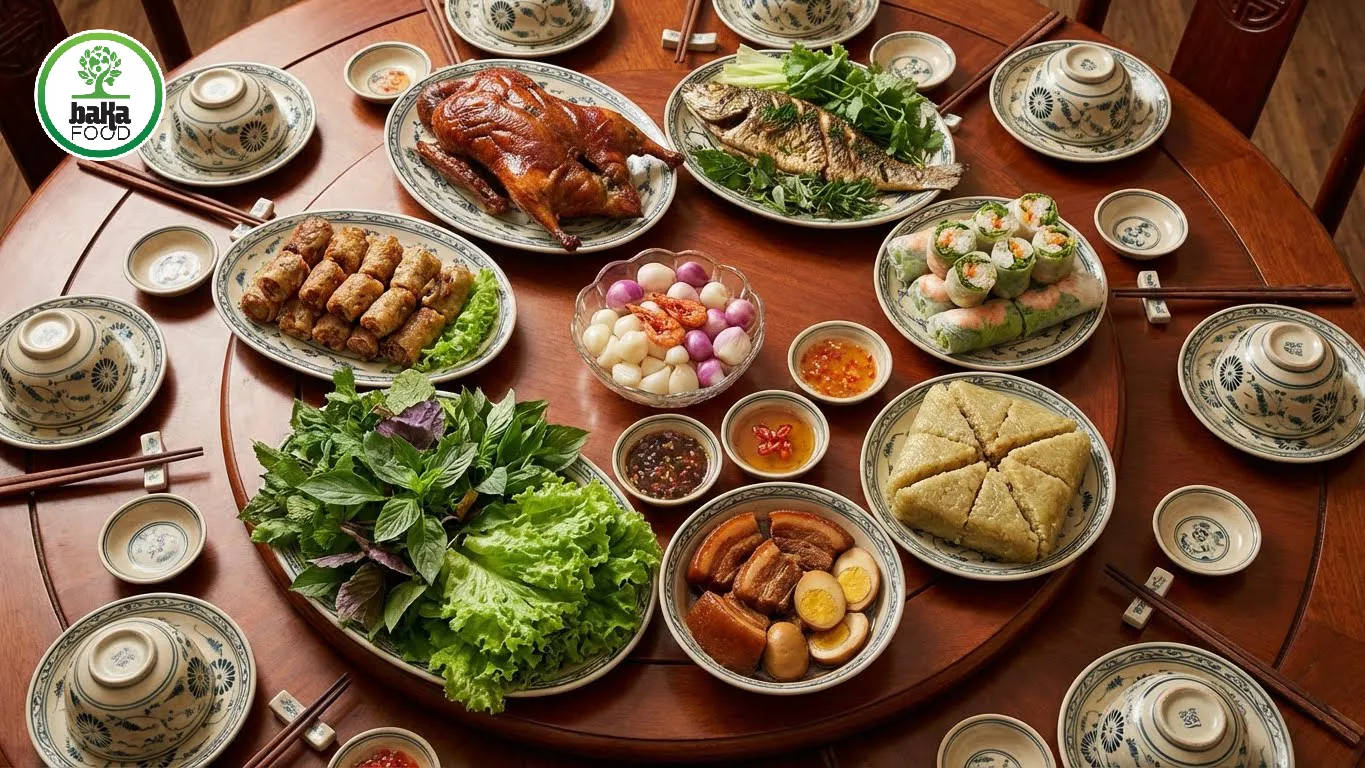 Một chút chua dịu tạo điểm nhấn tinh tế cho bữa ăn