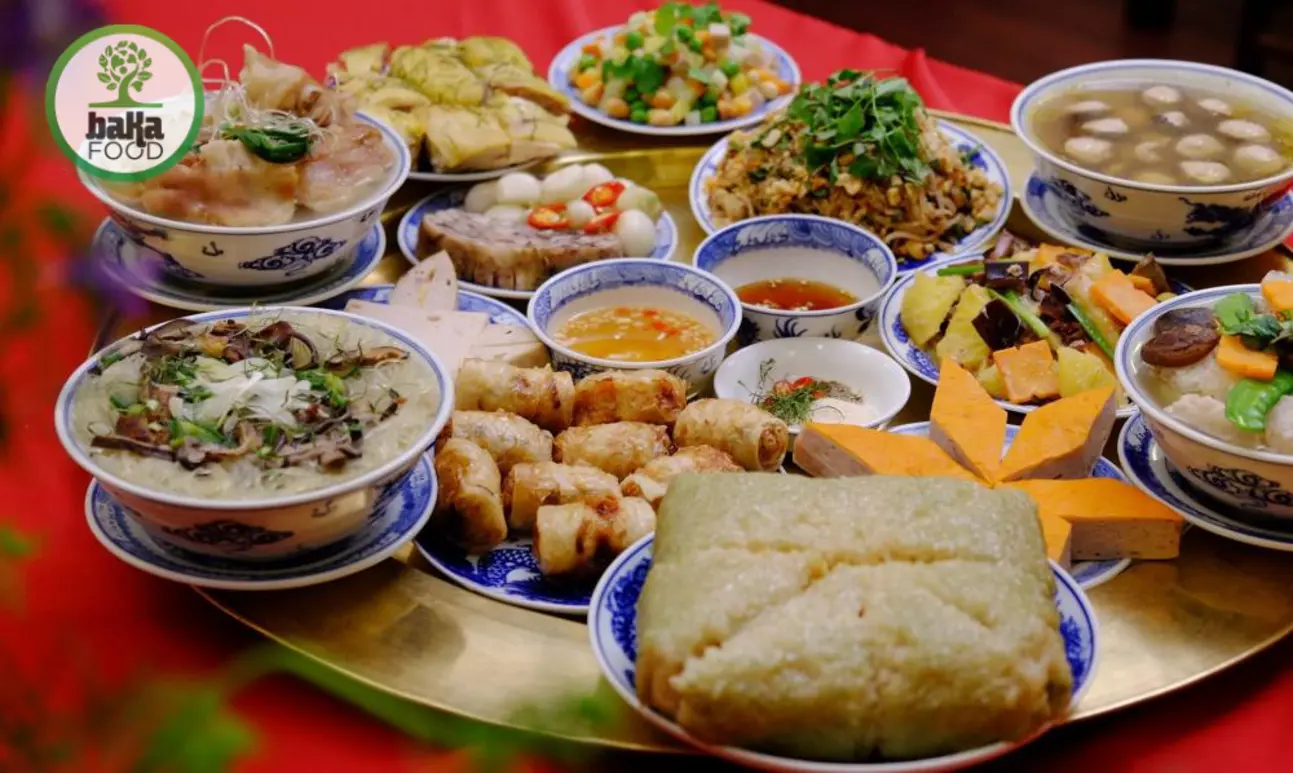 Lựa chọn món ăn phù hợp giúp bữa cơm Tết trọn vẹn và dễ thưởng thức Lựa chọn món ăn phù hợp giúp bữa cơm Tết trọn vẹn và dễ thưởng thức