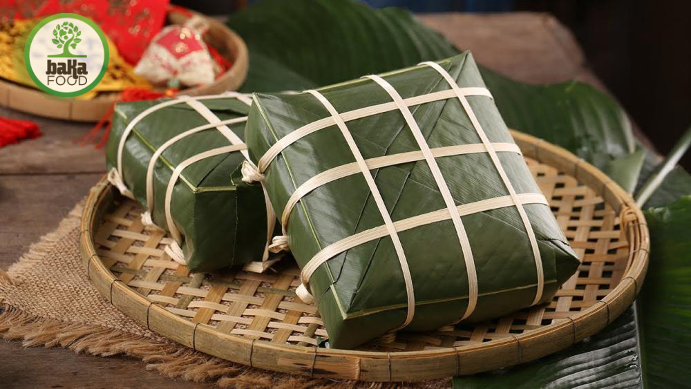 Bánh chưng mặn là biểu tượng Tết, gói trọn ký ức quê hương và sự sum vầy