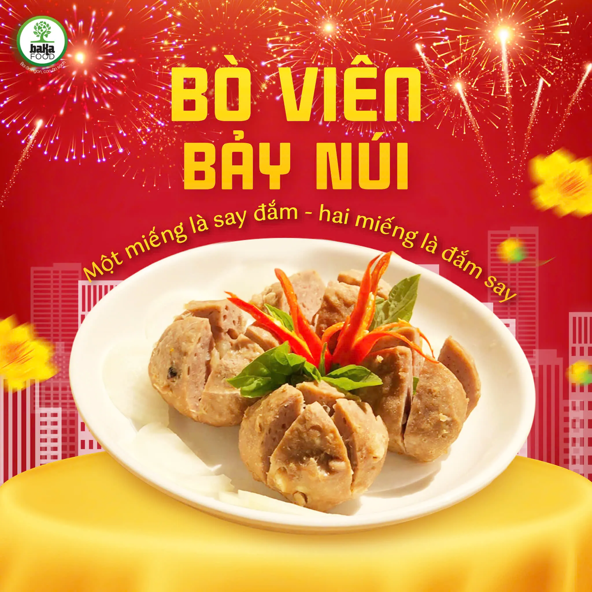 Chọn bò viên chất lượng quyết định độ ngon ổn định của món kho tiêu
