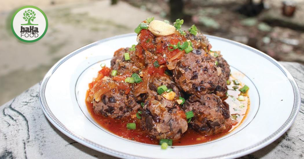 Bò viên sốt chua ngọt là lựa chọn phù hợp bán mang đi