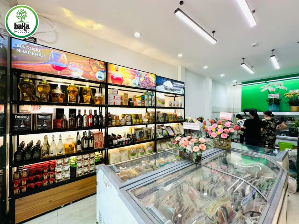 Bakafood giúp người nội trợ nấu bữa cơm quê nhanh gọn mà vẫn chuẩn vị