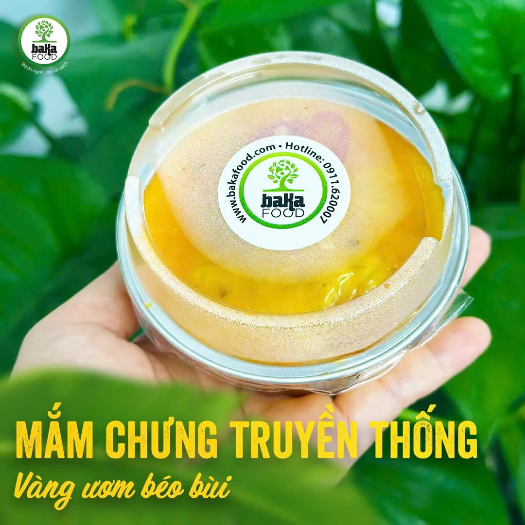 Mắm chưng – món “đưa cơm” nhưng không hề nặng bụng