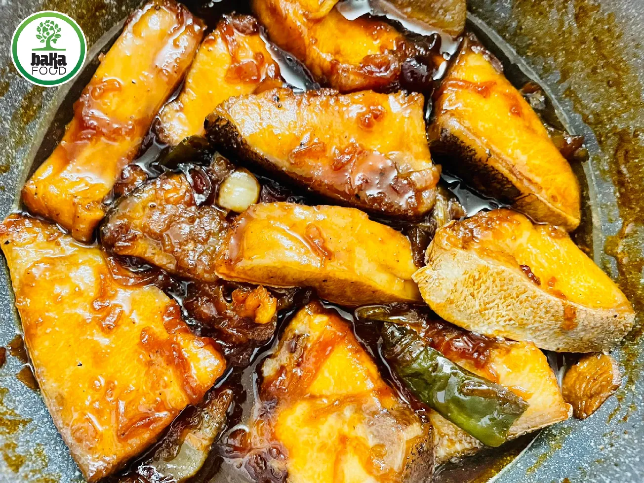 Cá kho giàu dinh dưỡng, ăn mãi không ngán