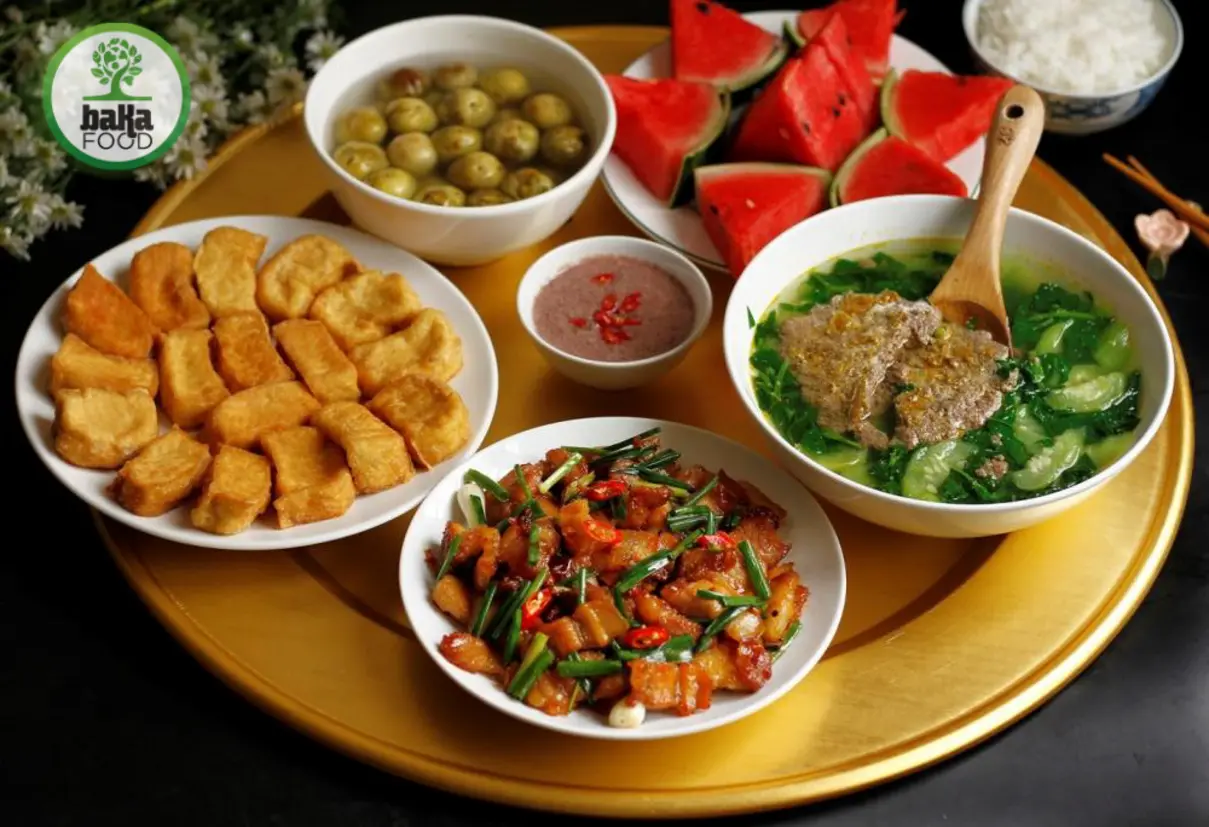 Món ăn quen thuộc giúp người nội trợ nấu nhanh mà vẫn đủ vị