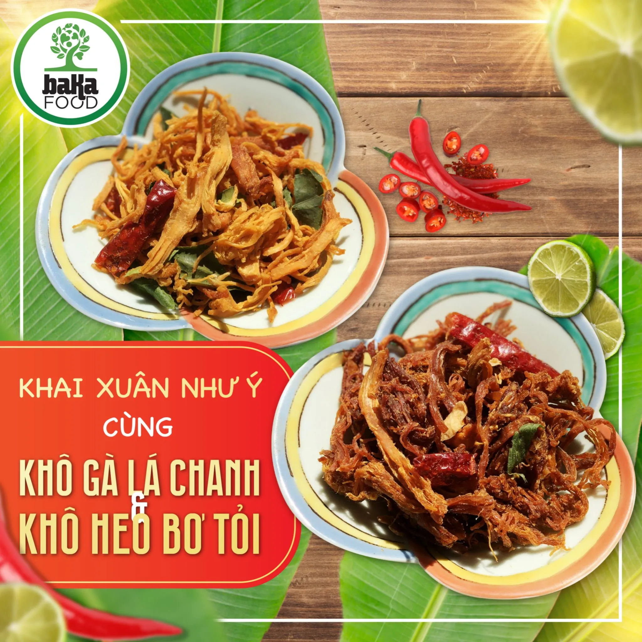 Những loại khô là những món nhâm nhi vô cùng tuyệt vời