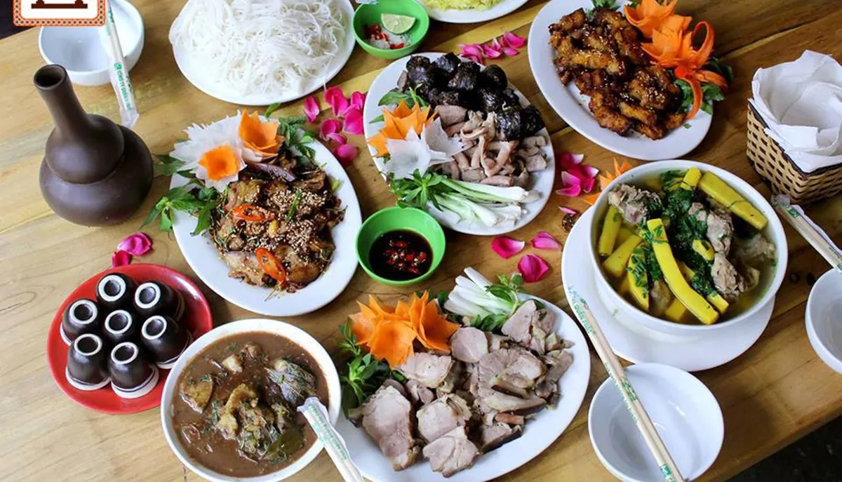 những món nhậu ngon
