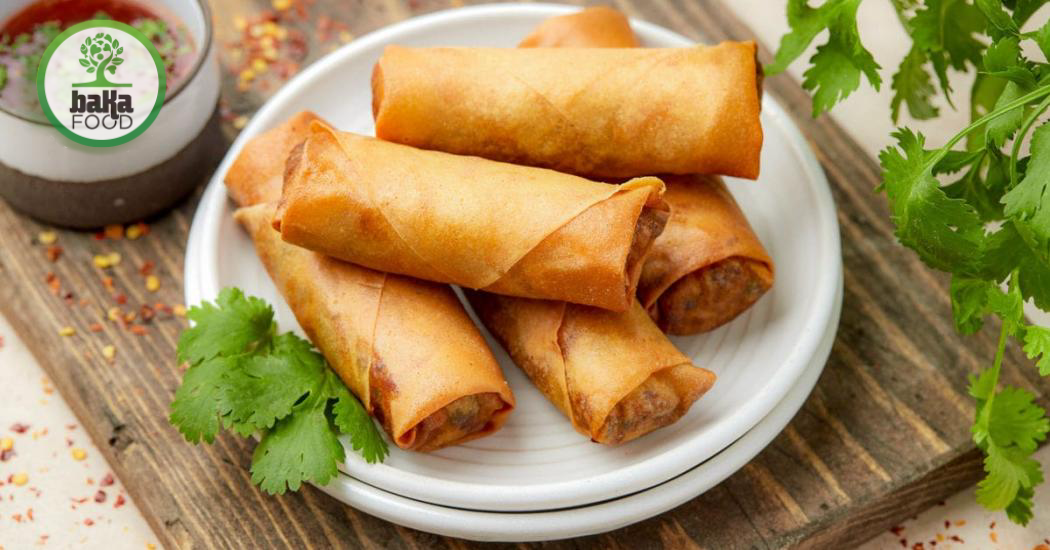 Hướng dẫn sử dụng chả giò đông lạnh và bảo quản
