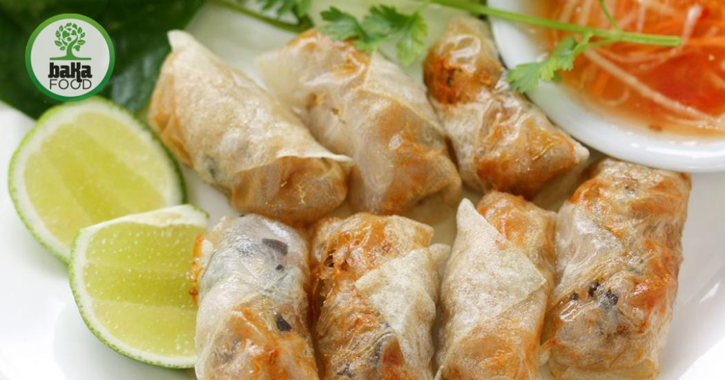 Cách làm vỏ bánh tráng giòn rụm Cách làm vỏ bánh tráng giòn rụm