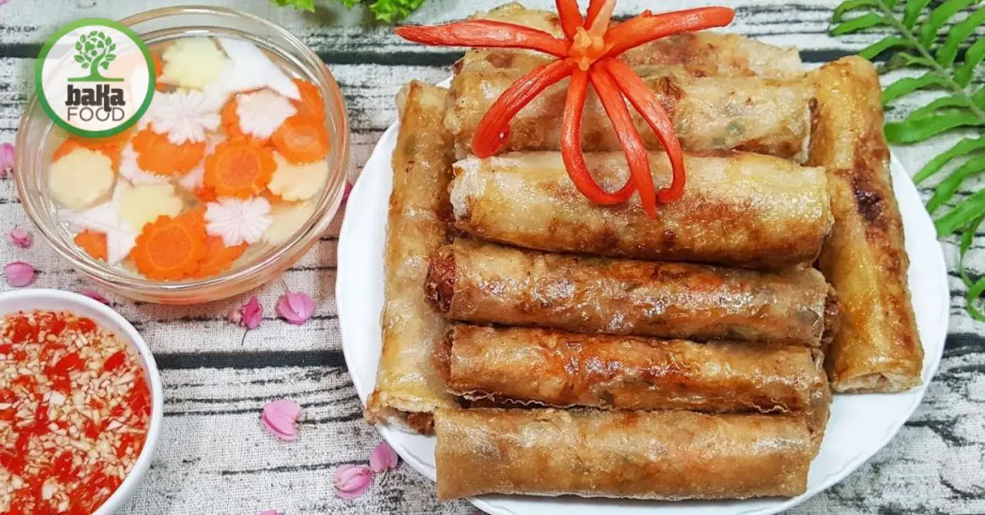 Làm lạnh và xử lý trước khi chiên