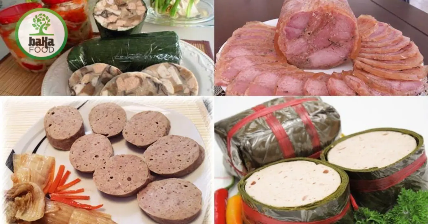 Các loại chả giò truyền thống theo vùng miền
