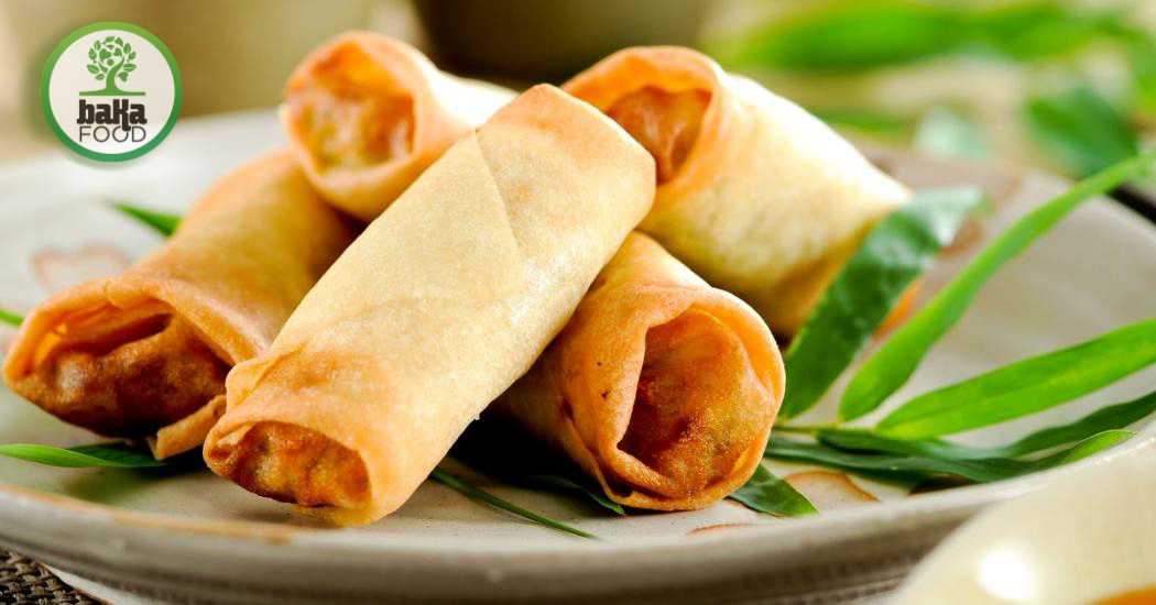 Chả giò rau củ, chay và các biến tấu sáng tạo