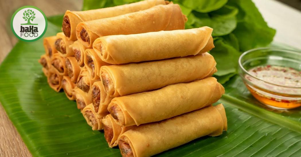 Cách chọn, bảo quản và dùng chả giò cho gia đình, quán, đại lý