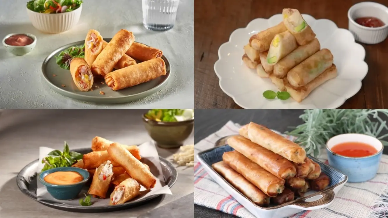 Khám Phá Các Loại Chả Giò Ngon Truyền Thống Và Biến Tấu